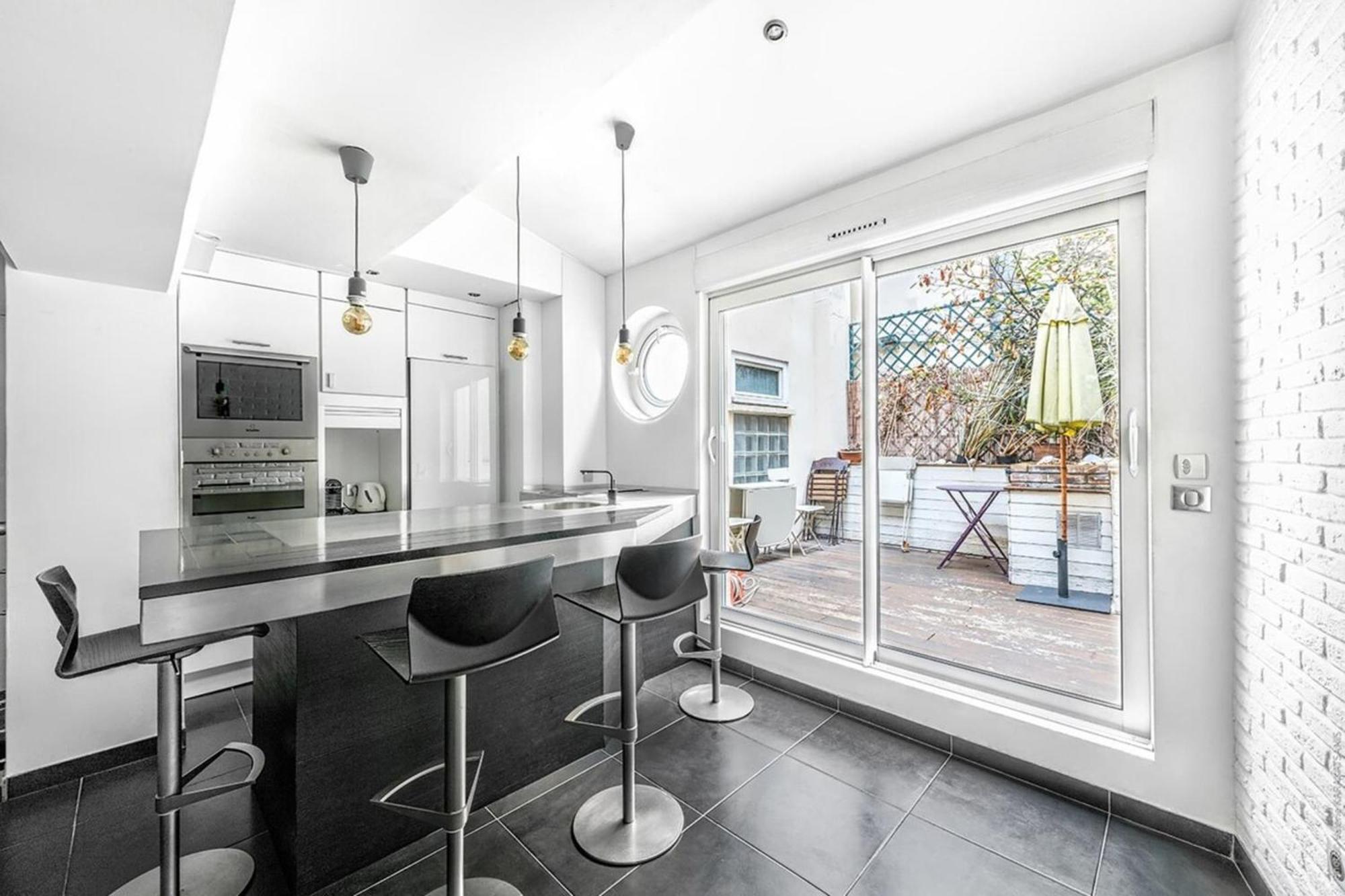 Notre Dame Des Champs - Vavin 1Bdr - B'Your Home Paris Ngoại thất bức ảnh